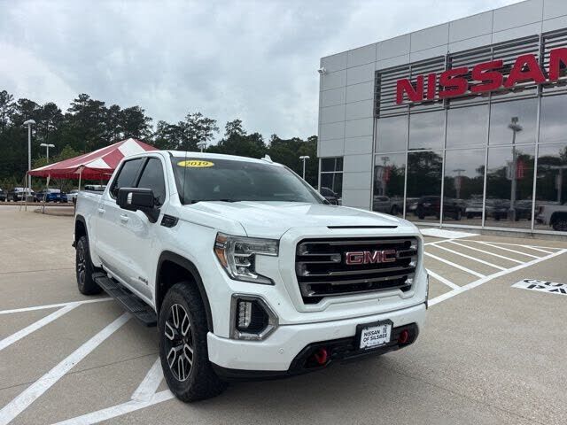 2019 GMC Sierra
