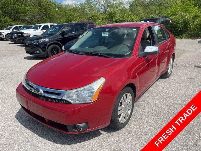 2010 FORD Focus