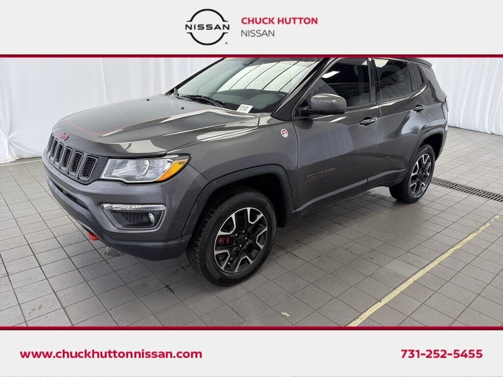 2021 JEEP Compass