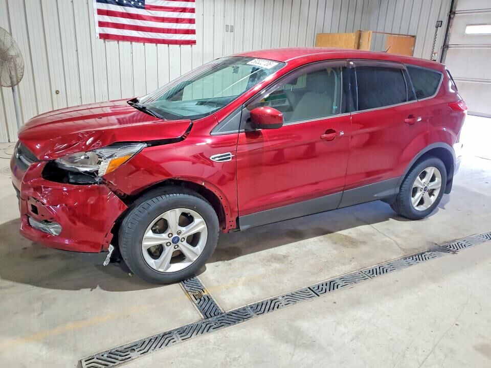 2015 FORD Escape
