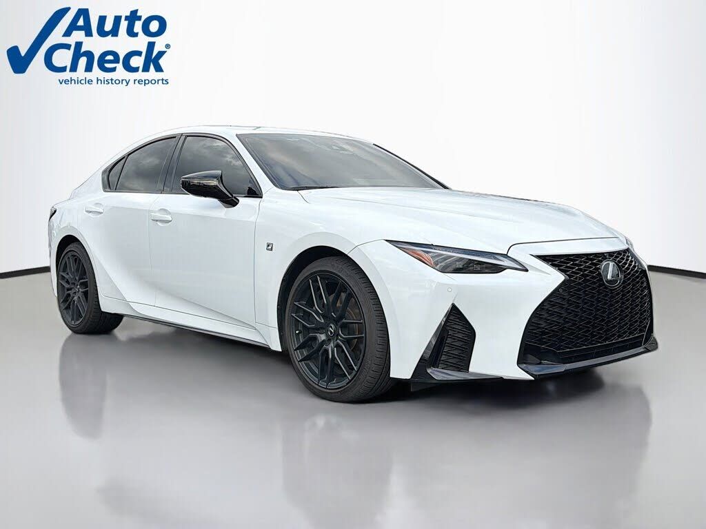 2024 LEXUS IS