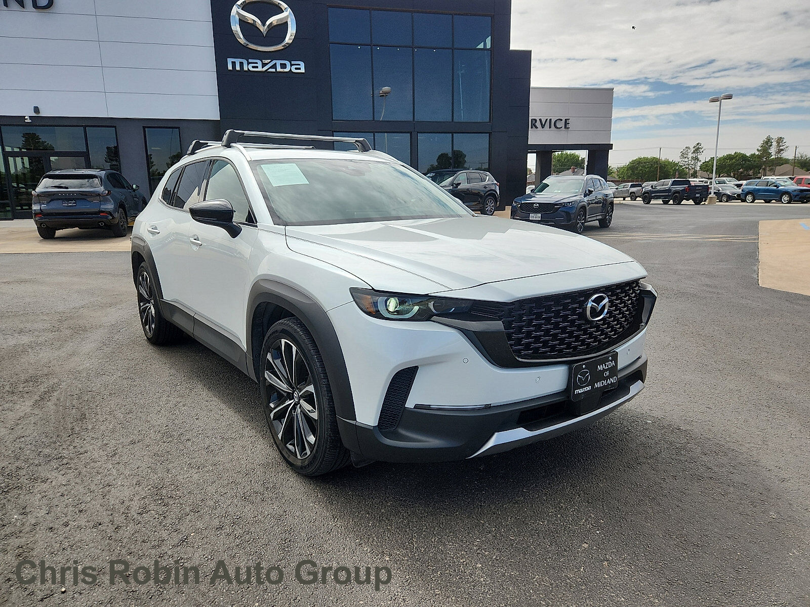 2023 MAZDA CX-50