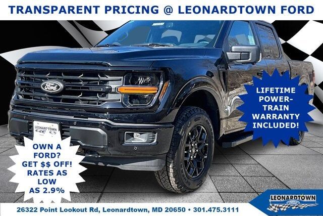 2026 FORD F-150