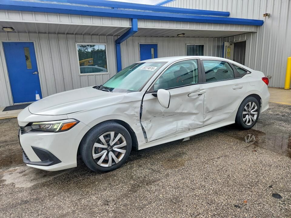 2022 HONDA Civic