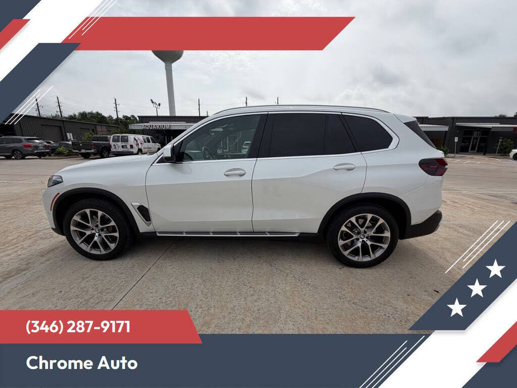2024 BMW X5