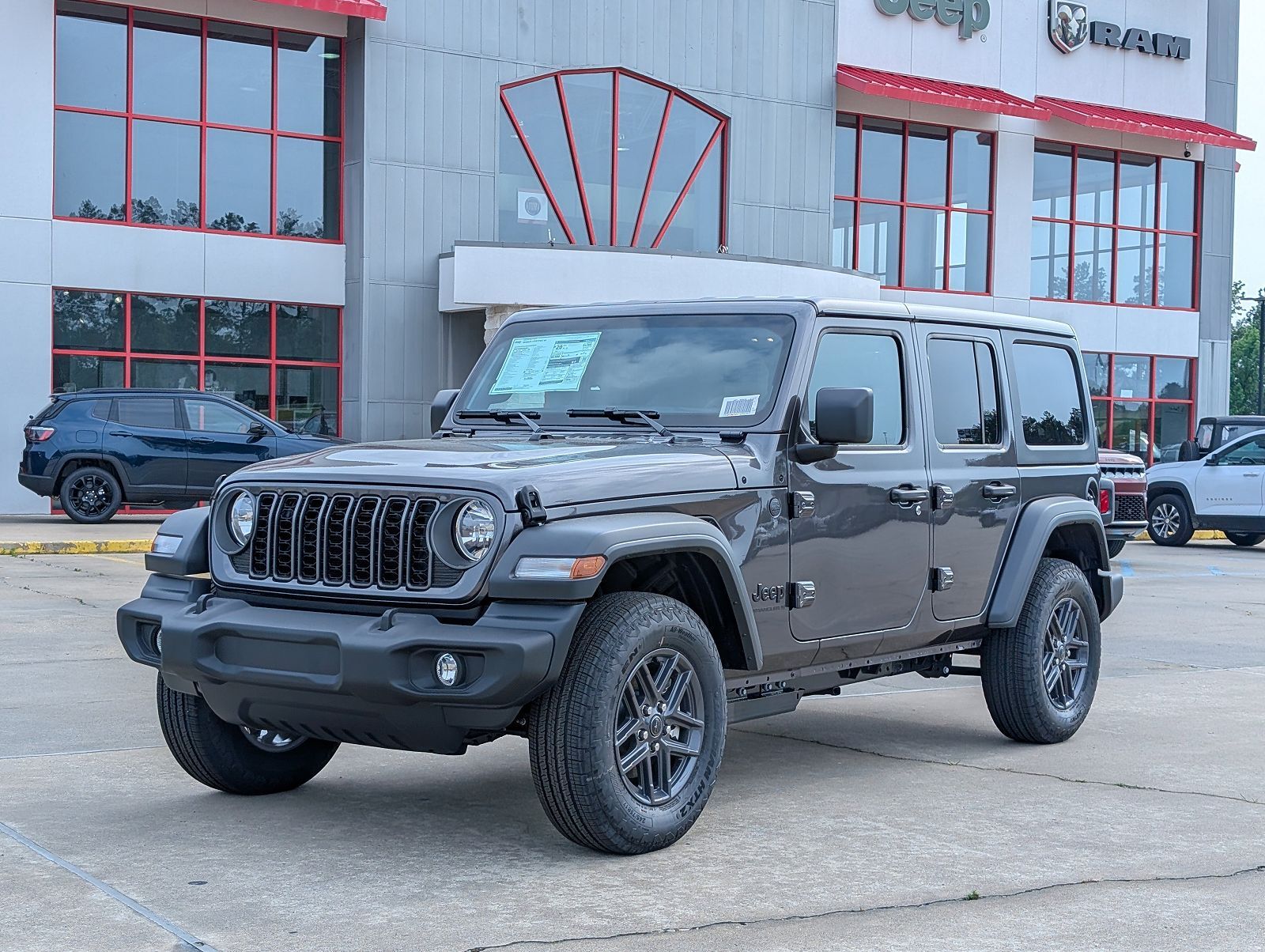 2026 JEEP Wrangler