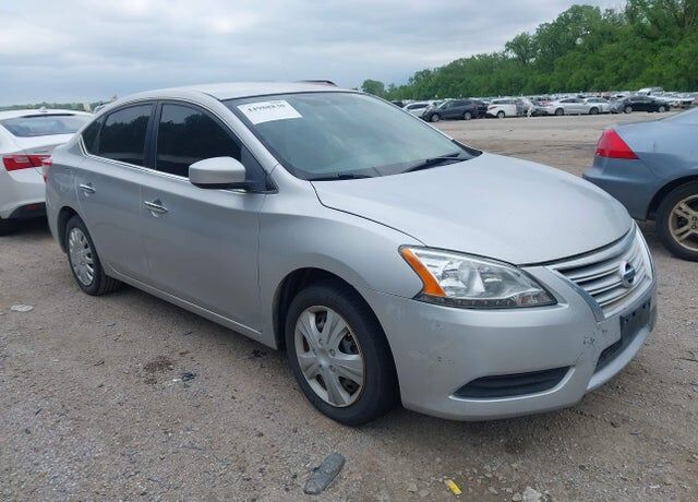 2014 NISSAN Sentra