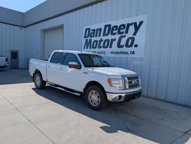 2009 FORD F-150