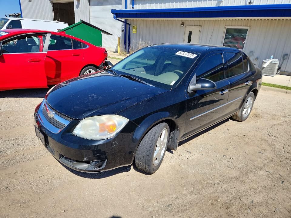2005 CHEVROLET Cobalt