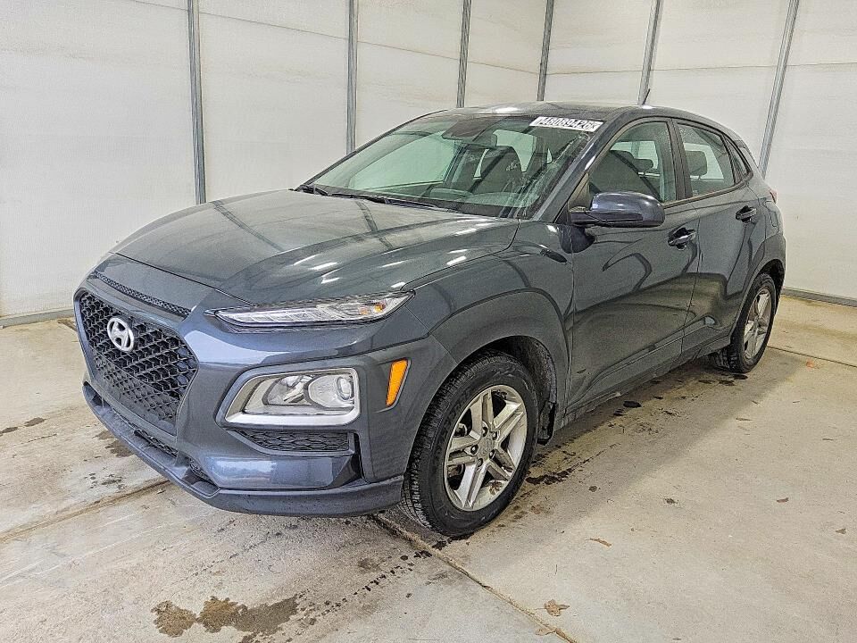 2021 HYUNDAI Kona