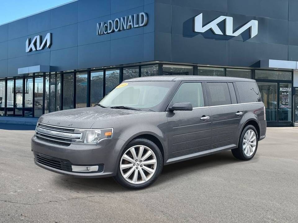 2015 FORD Flex