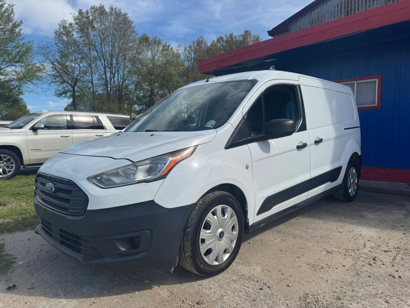 2019 FORD Transit