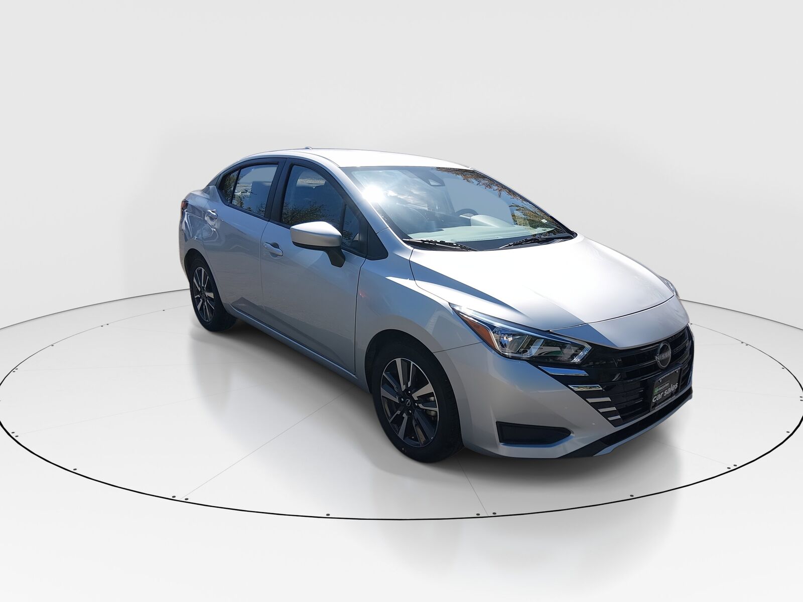 2024 NISSAN Versa