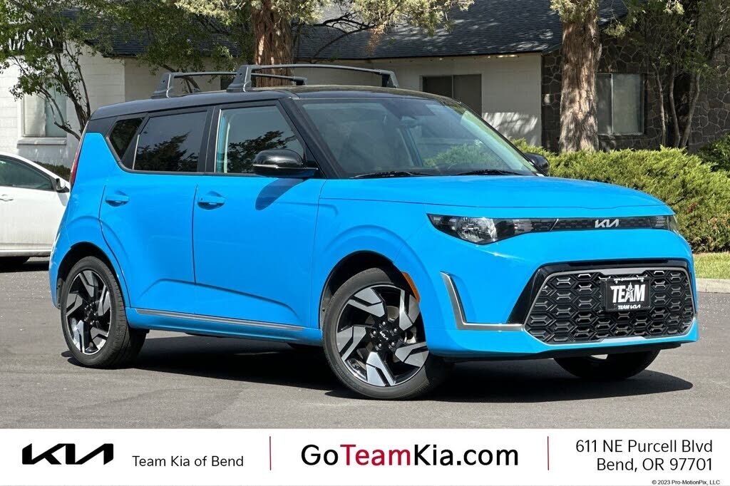 2023 KIA Soul