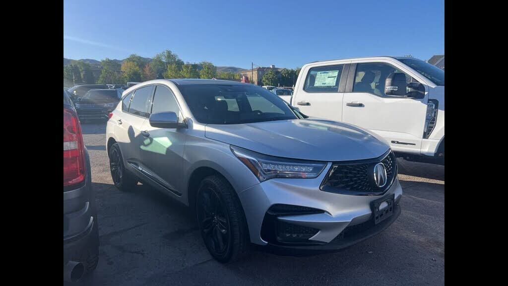2019 ACURA RDX
