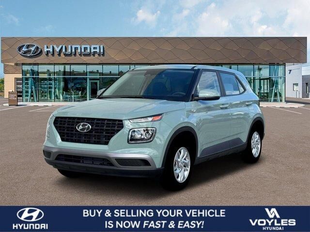 2026 HYUNDAI Venue