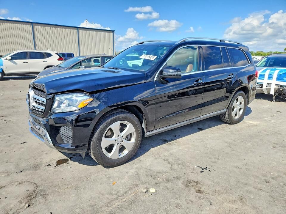 2017 MERCEDES-BENZ GLS-Class