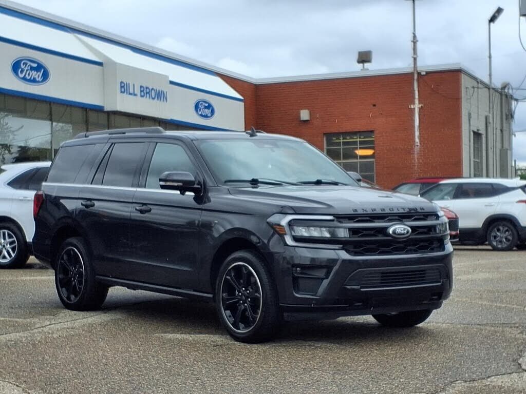 2023 FORD Expedition