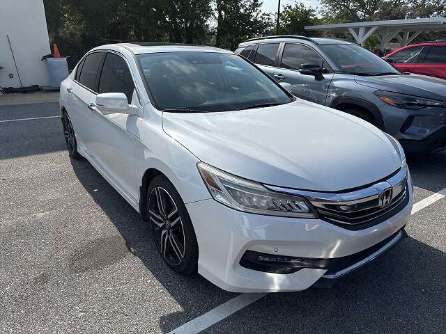 2016 HONDA Accord