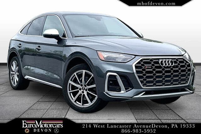 2022 AUDI SQ5