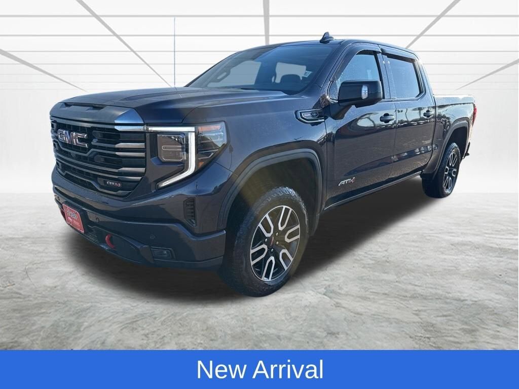 2022 GMC Sierra