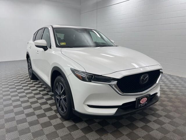 2018 MAZDA CX-5