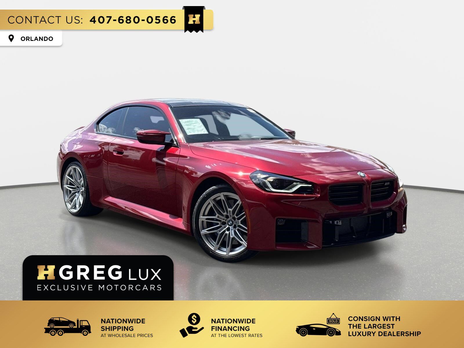 2026 BMW M2