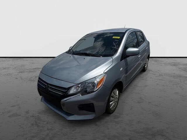 2024 MITSUBISHI Mirage