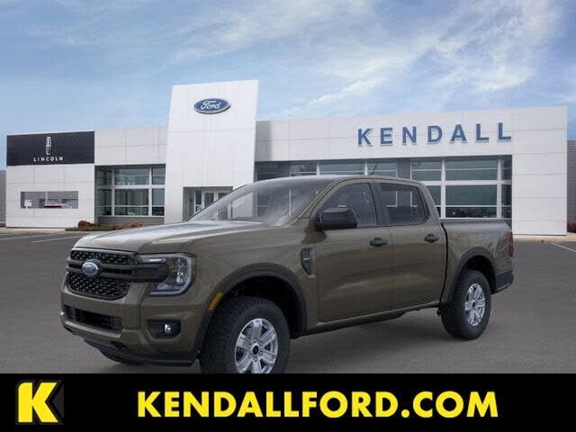 2025 FORD Ranger