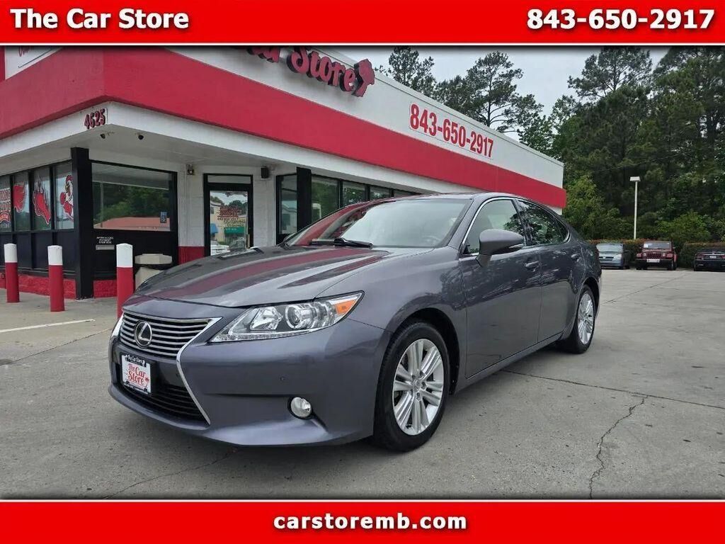 2013 LEXUS ES
