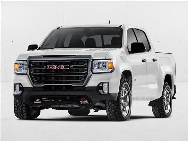 2021 GMC Canyon