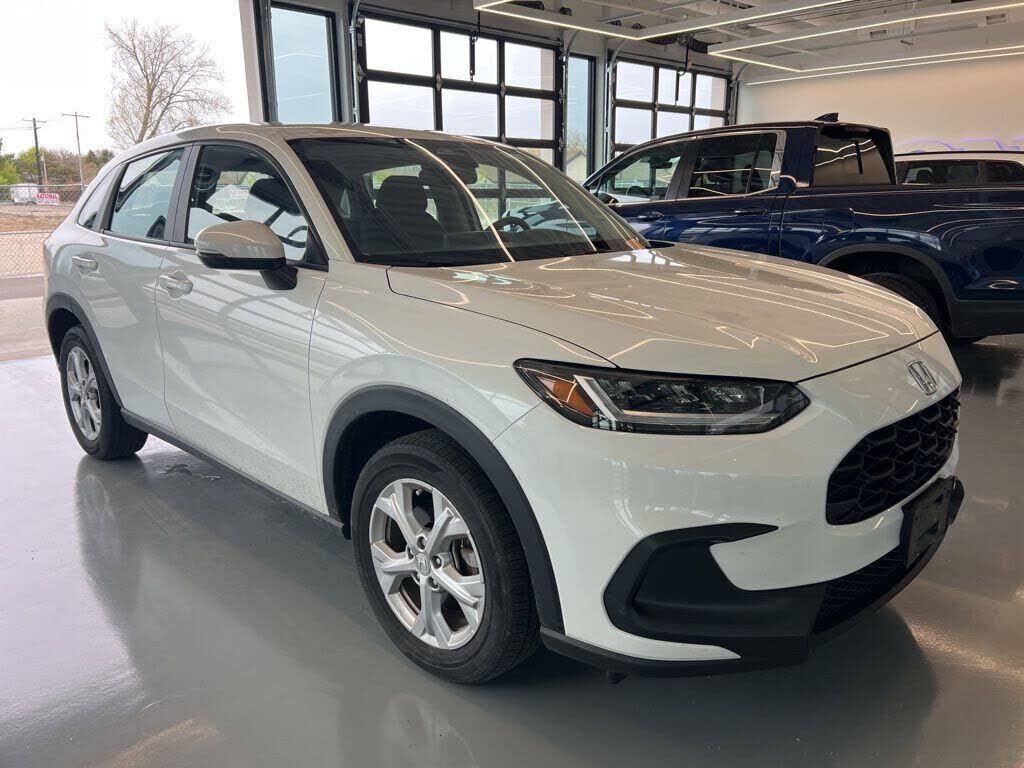 2024 HONDA HR-V