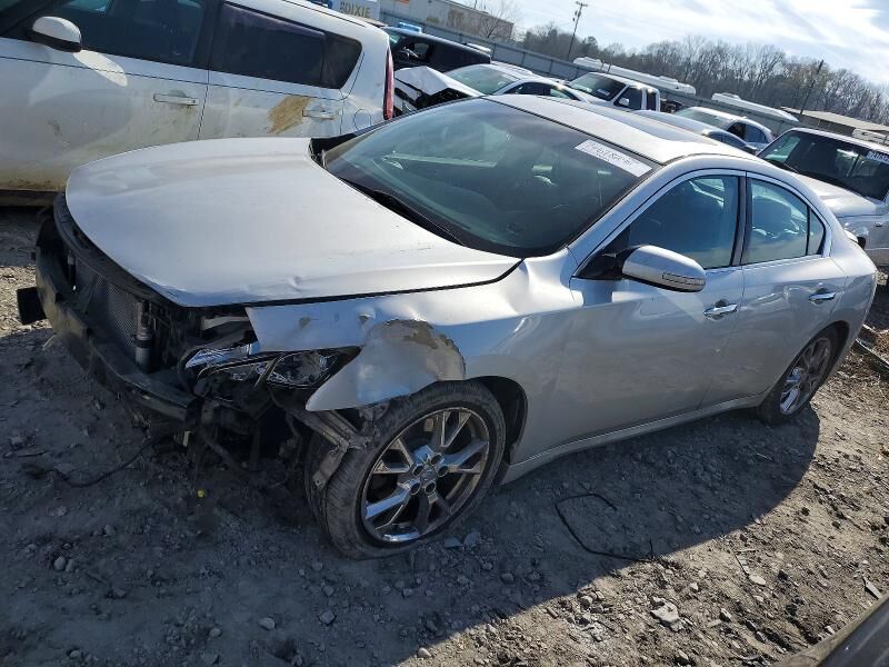 2012 NISSAN Maxima