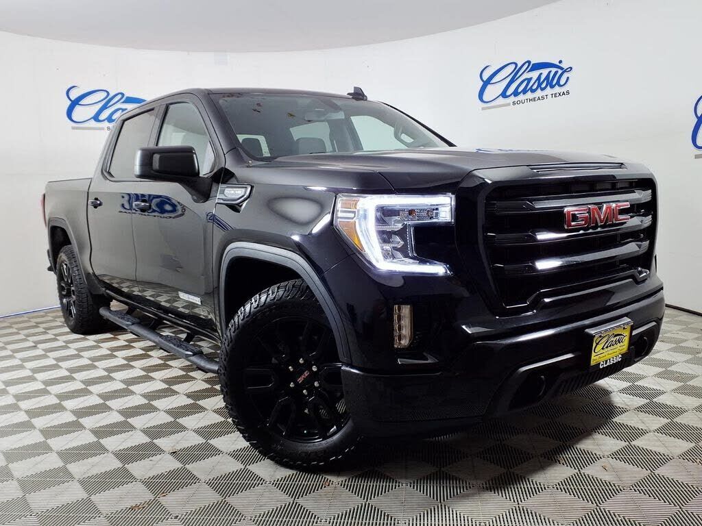 2021 GMC Sierra
