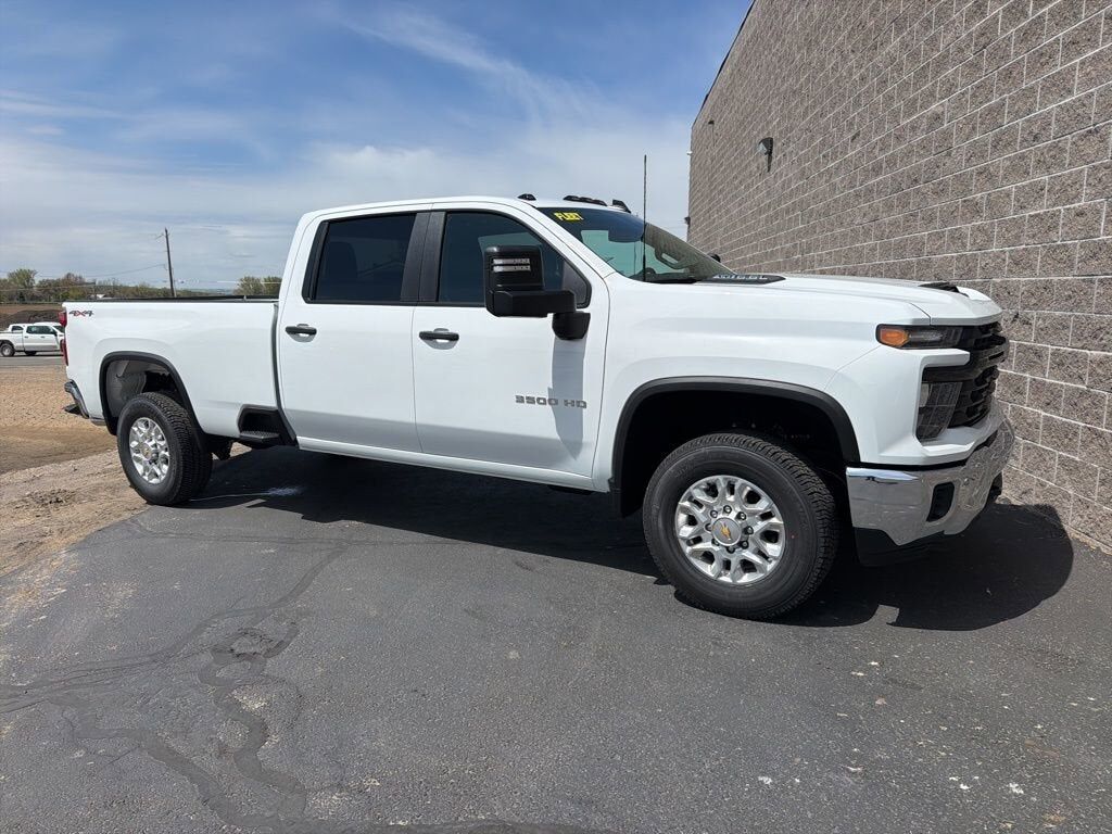 2026 CHEVROLET Silverado HD