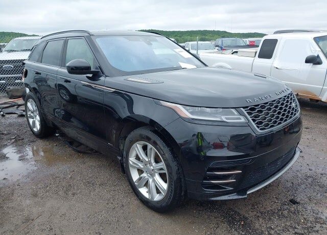 2020 LAND ROVER Range Rover Velar