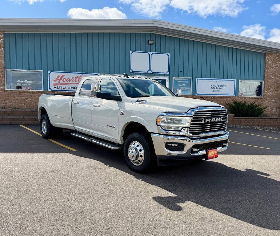 2022 RAM 3500