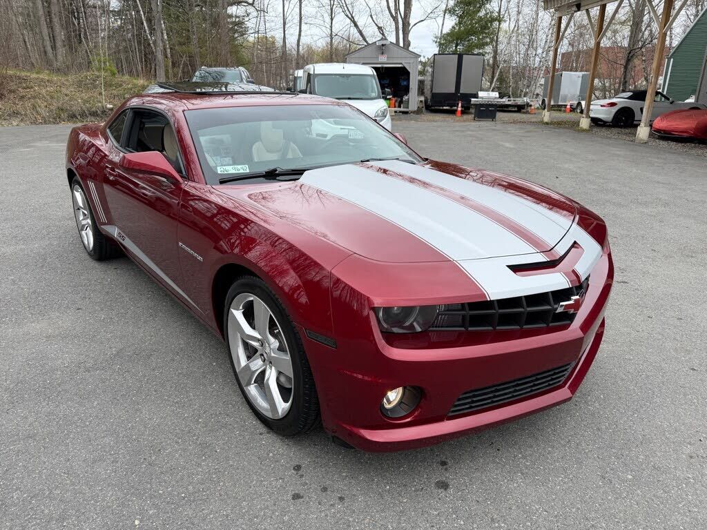 2010 CHEVROLET Camaro