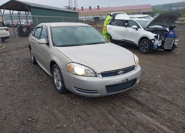 2011 CHEVROLET Impala