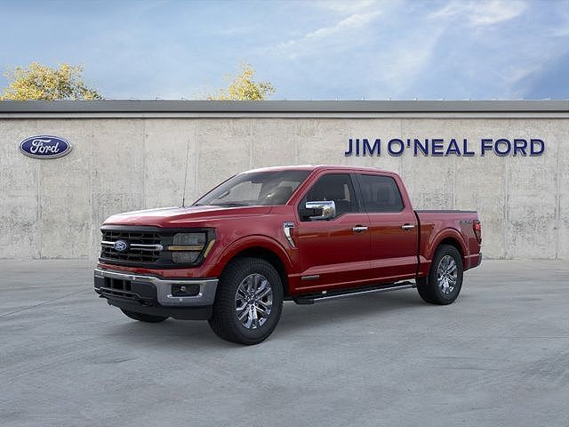2024 FORD F-150