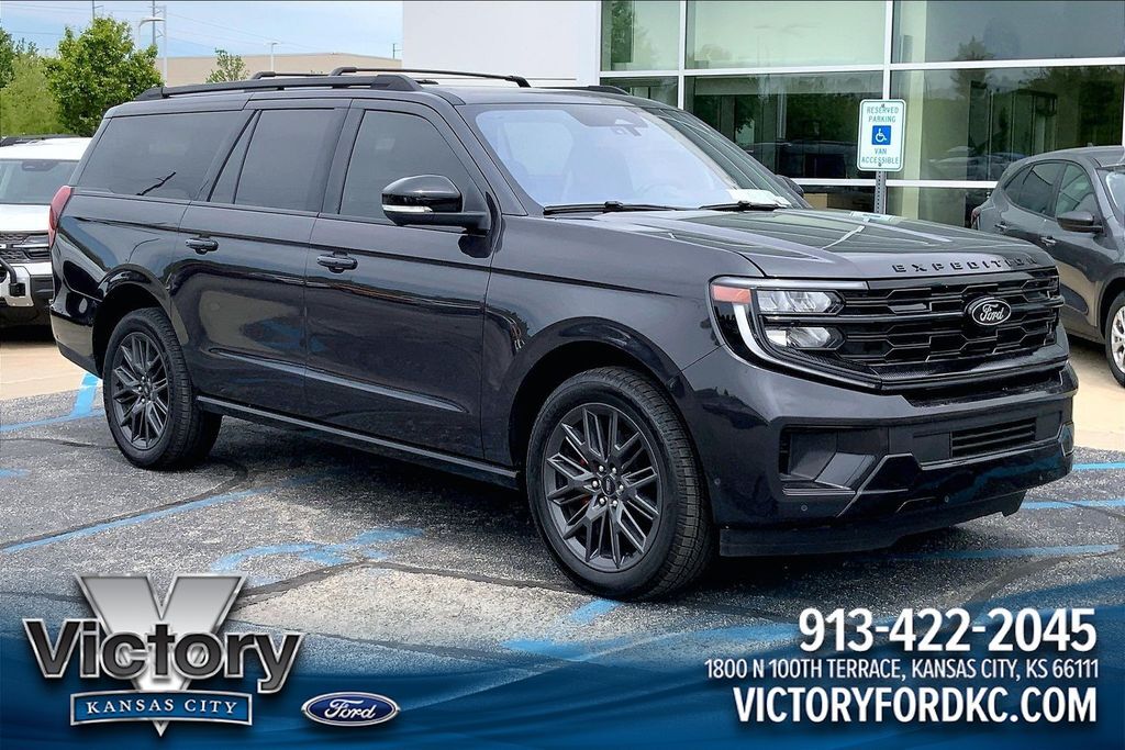 2025 FORD Expedition