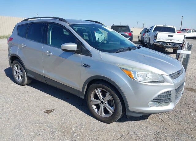 2016 FORD Escape