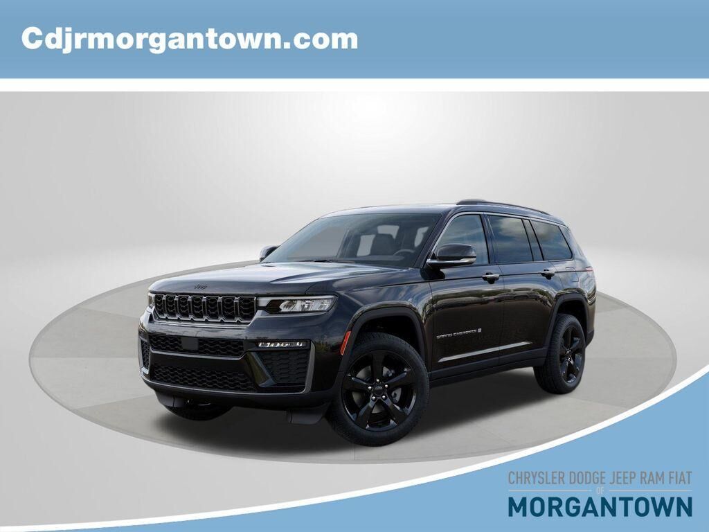 2026 JEEP Grand Cherokee L