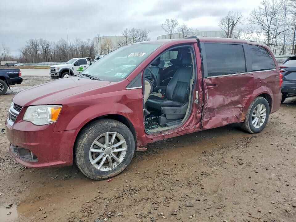 2019 DODGE Grand Caravan