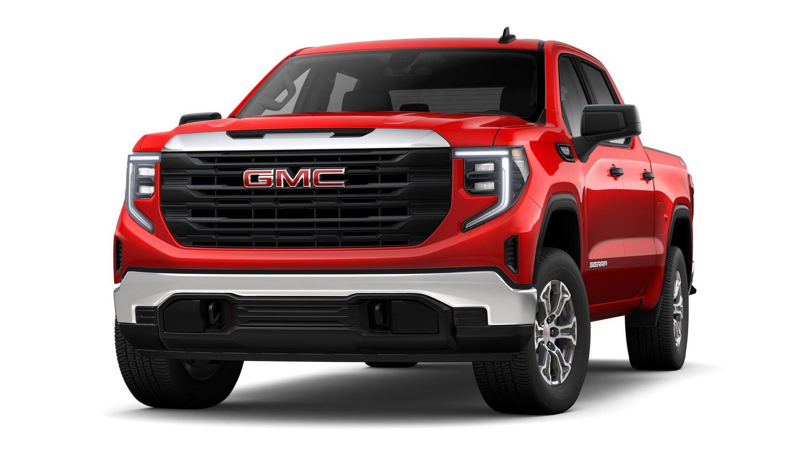 2026 GMC Sierra