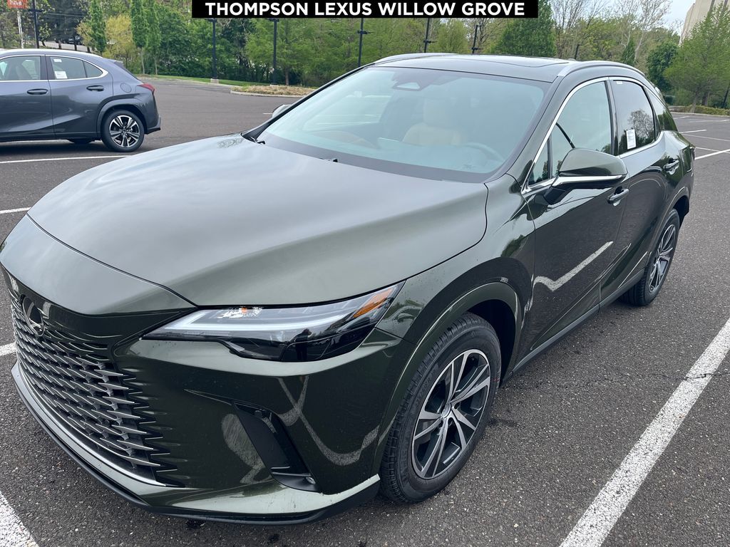 2026 LEXUS RX