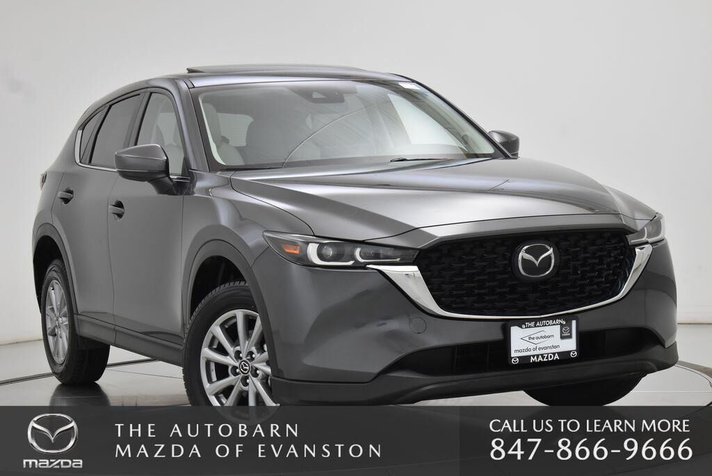 2023 MAZDA CX-5