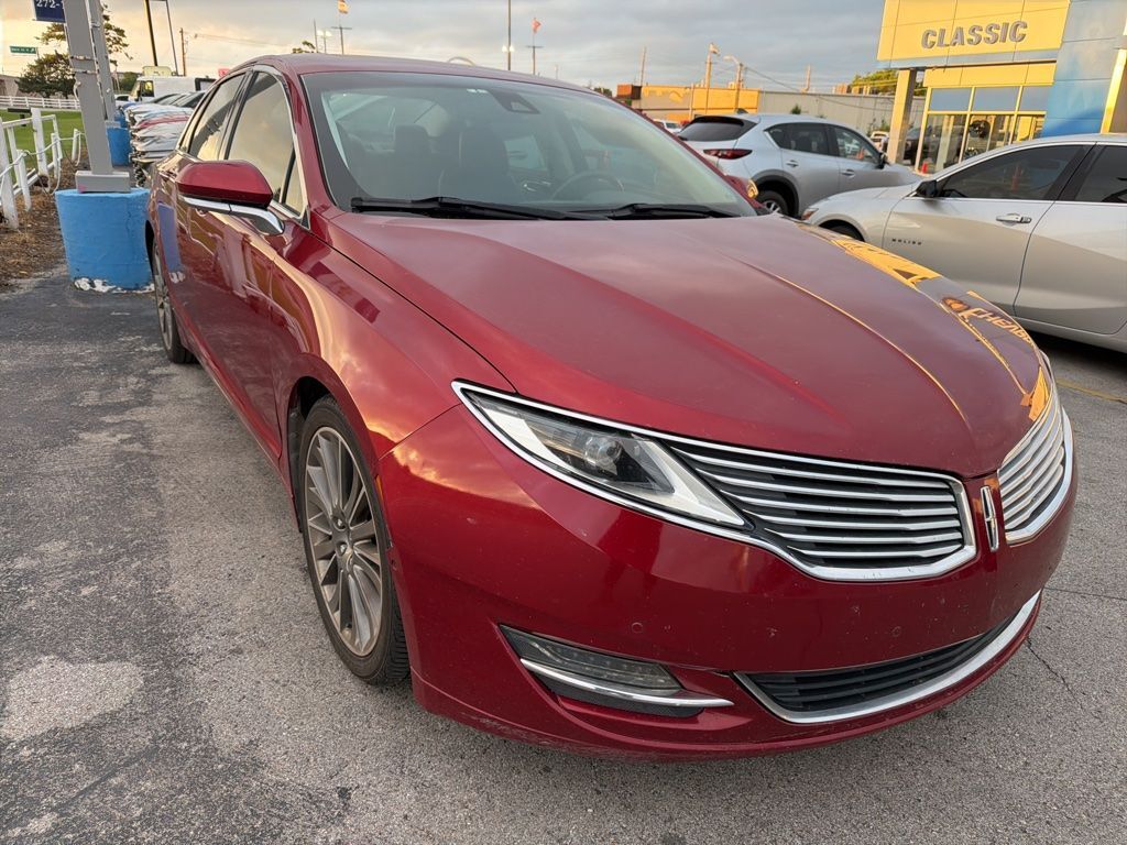 2013 LINCOLN MKZ