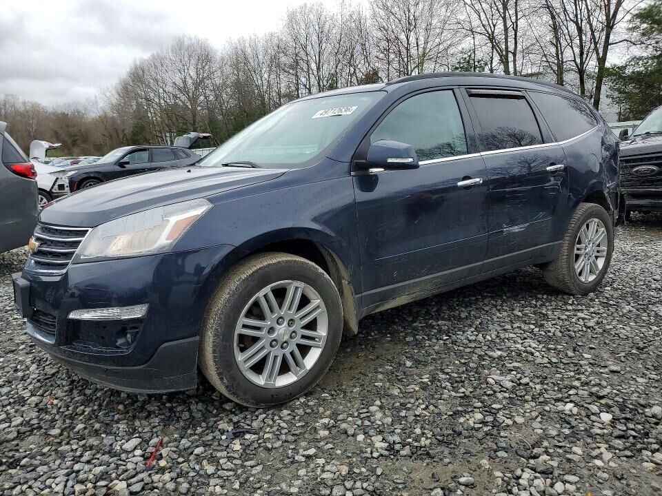 2015 CHEVROLET Traverse