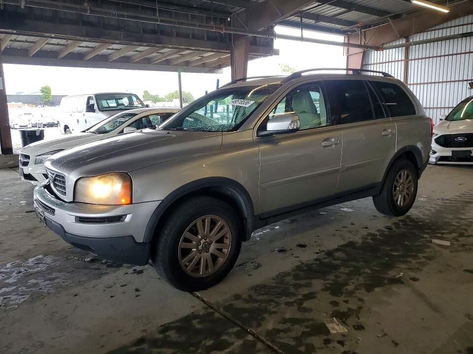 2008 VOLVO XC90